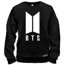 Свитшот BTS logo