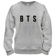 Свитшот BTS (надпись)