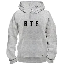 Толстовка BTS (напис)