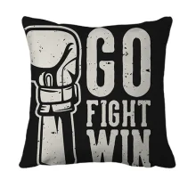 3D подушка Go fight win