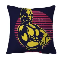 3D подушка Elite fitness girl (2)