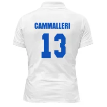 Футболка поло Michael Cammalleri