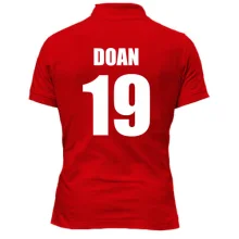 Футболка поло Shane Doan