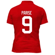 Футболка поло Zach Parise