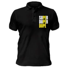 Чоловіча футболка-поло Super Dope
