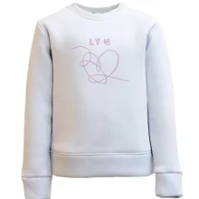 Дитячий світшот BTS Love Yourself