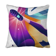 3D подушка Health girl