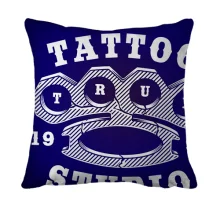 3D подушка з кастетом та Tattoo studio