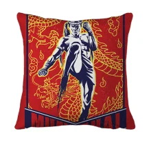 3D подушка с борцом Muay Thai (3)