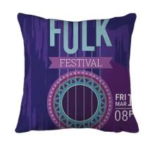 3D подушка Folk