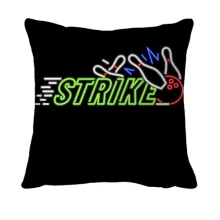 3D подушка Neon strike