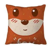 3D подушка Fox