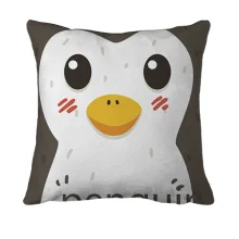 3D подушка Penguin