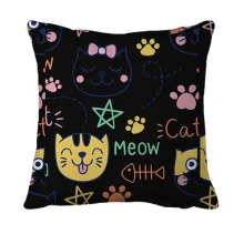 3D подушка Cat Meow