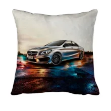 3D подушка Mercedes CLA