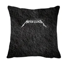 3D подушка Metallica (лава)