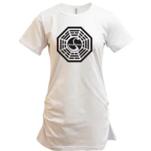 Туника DHARMA Initiative