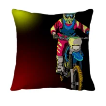 3D подушка Moto Freestyle