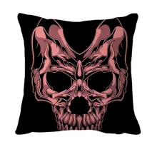 3D подушка Skull Mask