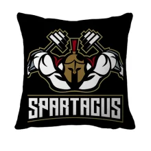 3D подушка Spartacus
