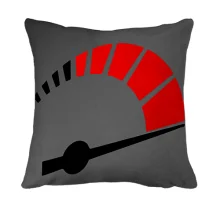 3D подушка Speedometer