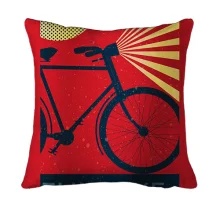 3D подушка Fun Bike