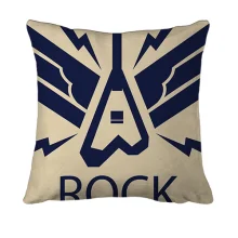 3D подушка Guitar Rock