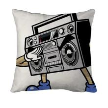 3D подушка Boombox