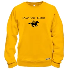 Світшот Camp half-blood