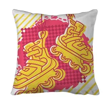3D подушка Rollers Art
