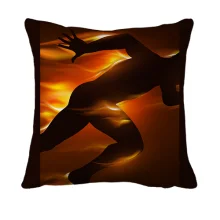 3D подушка Running Man