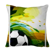3D подушка Football Art