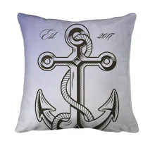 3D подушка Ship Anchor