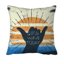 3D подушка Good Wave Today