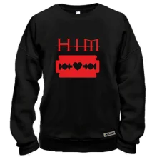Свитшот HIM (с лезвием)