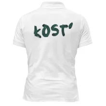 Футболка поло kOST (2 сторони)
