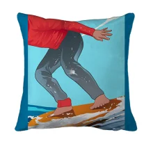 3D подушка Board Surfer