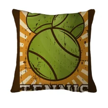3D подушка Tennis Balls