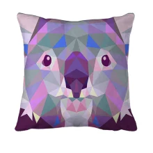 3D подушка Koala low poly Art