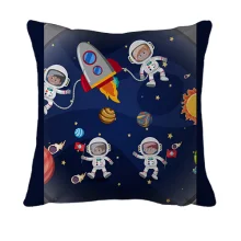 3D подушка Kids Astronauts