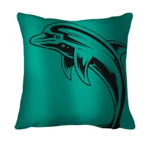 3D подушка Dolphin Art Graphics