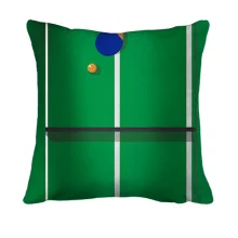 3D подушка Ping pong Table