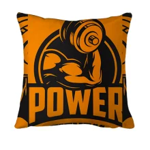 3D подушка Power Fitness