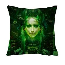 3D подушка Cyber Woman