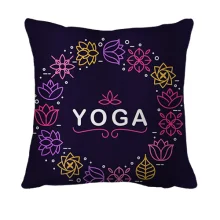 3D подушка YOGA