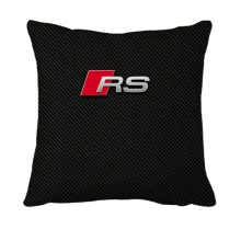 3D подушка Audi RS Carbon