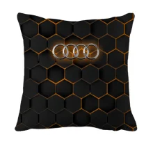 3D подушка Audi Fire Armor