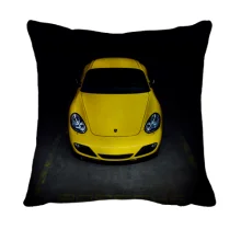 3D подушка Porsche car