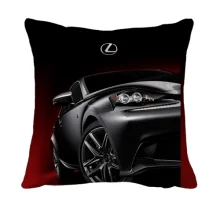 3D подушка Lexus