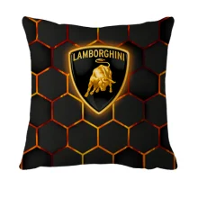 3D подушка Lamborghini